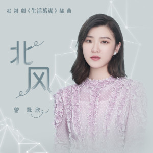 Listen to 北风 (电视剧《生活万岁》插曲) (電視劇《生活萬歲》插曲) song with lyrics from 曾咏欣