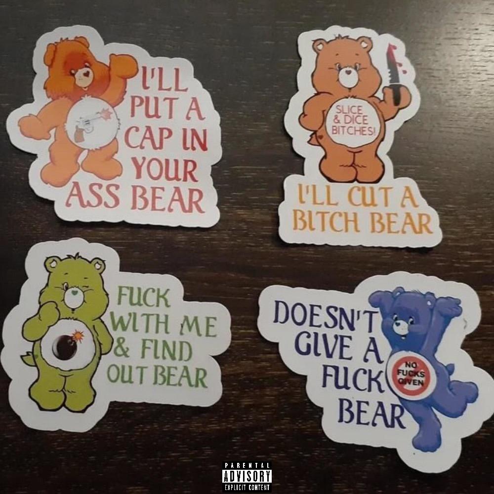 K!llBexrz (feat. NLK Blicksterr, 14K Luh Kashh & RvnItVpRxw) (Explicit)