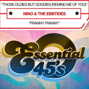 收聽The Ebbtides的Franny Franny歌詞歌曲
