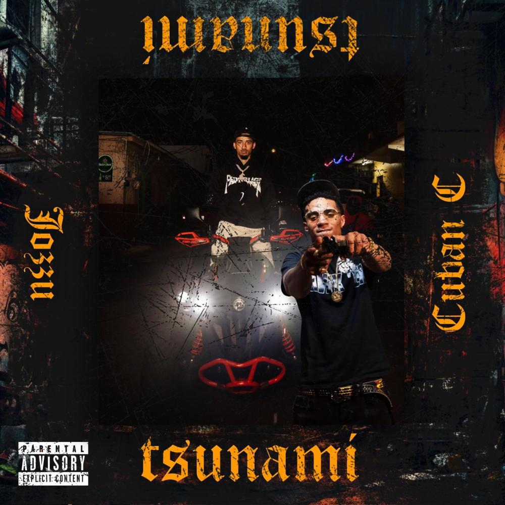 Tsunami (feat. Jozzu) (Explicit)