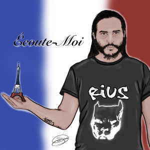 Album Écoute-moi (Explicit) from Rius