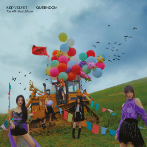 Album Queendom - The 6th Mini Album oleh Red Velvet