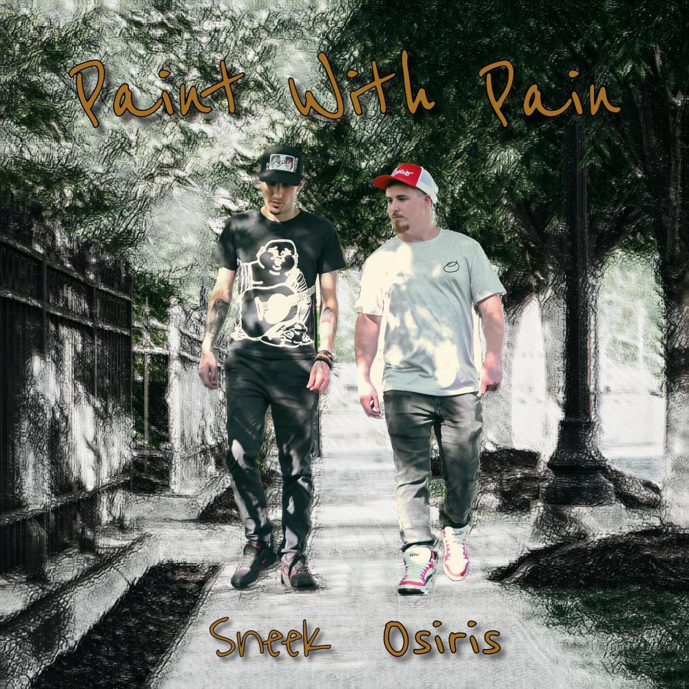 Paint With Pain (feat. Osiris) (Explicit)