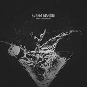 Album Sunset Martini from Magnus Ringblom Quartet