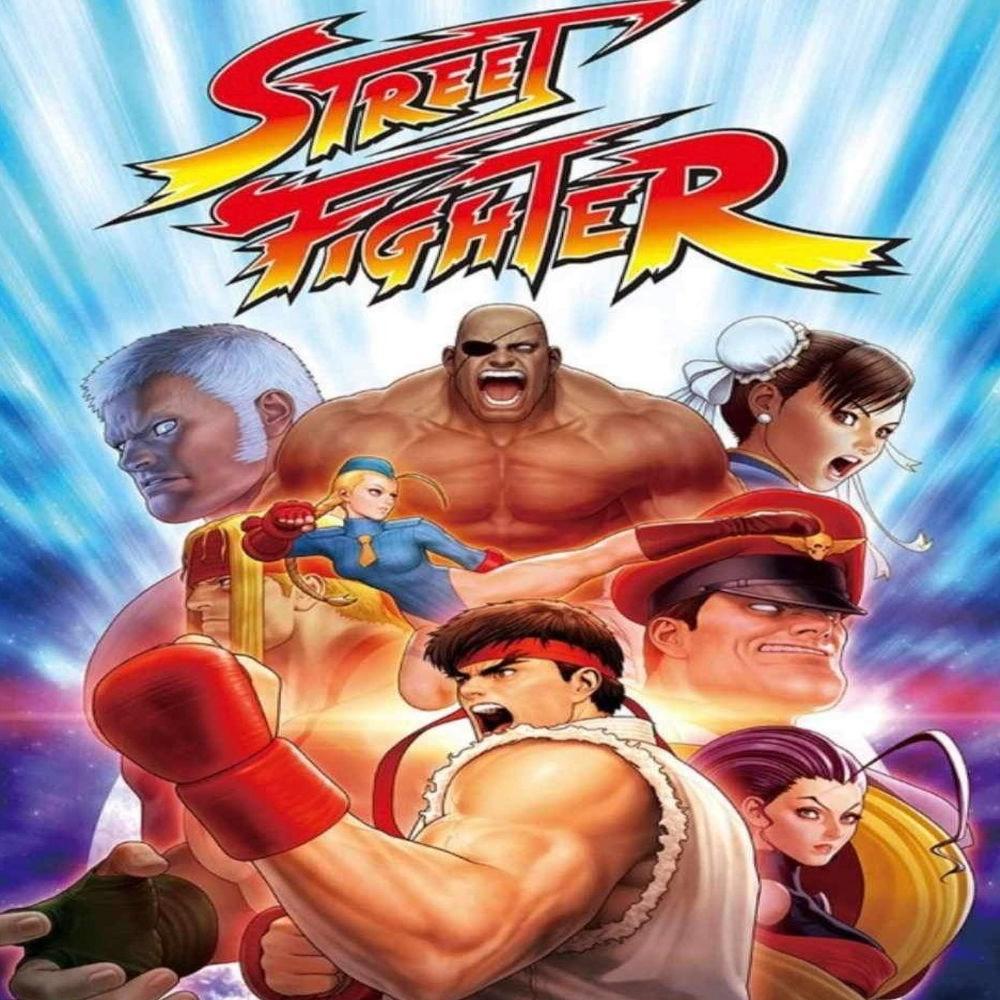 Streetfighter (Explicit)