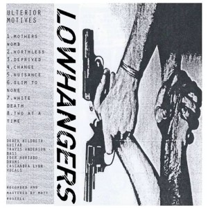 ดาวน์โหลดและฟังเพลง Slim to None พร้อมเนื้อเพลงจาก Lowhangers