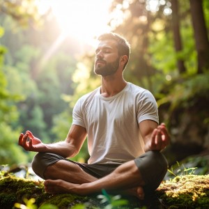 ดาวน์โหลดและฟังเพลง Música Profunda Que Transmite Paz พร้อมเนื้อเพลงจาก Sonidos Calmantes de Meditación