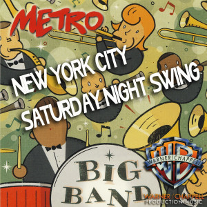 Ed Palermo的專輯New York City Saturday Night Swing