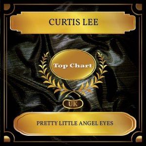 Album Pretty Little Angel Eyes from Curtis Lee