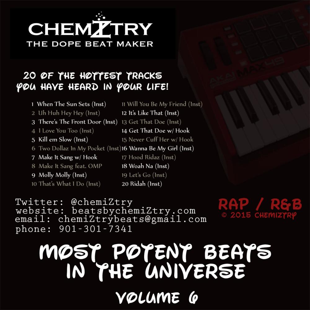 Make It Sang (feat. OMP) (Instrumental w/Hook) (Explicit)