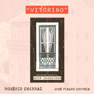 Rogério Charraz的專輯Vitorino