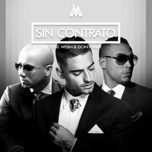 收聽Maluma的Sin Contrato (Remix)歌詞歌曲