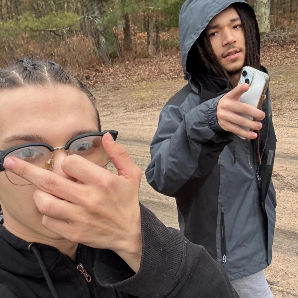 money never a problem unmixed (feat. NLTJAE) (Explicit)