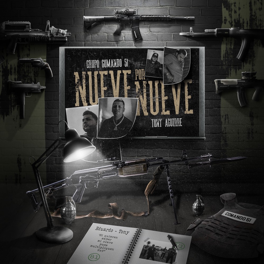 Nueve por Nueve (Explicit)