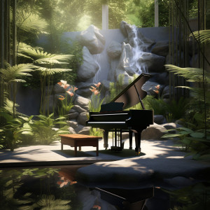 อัลบัม Piano Meditation: Zen Gardens Flow ศิลปิน Meditation Music Experience