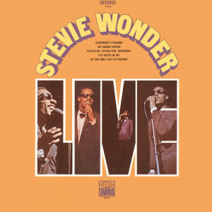 收聽Stevie Wonder的Everybody's Talking (Live/1970)歌詞歌曲