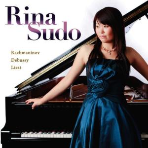 อัลบัม RACHMANINOV LIEBESFREUD DEBUSSY L'ISLE JOYEUSE ศิลปิน Rina Sudo