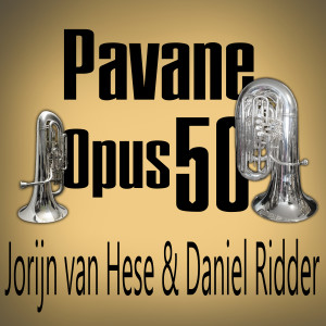 ดาวน์โหลดและฟังเพลง Pavane, Op. 50 (Tuba/Euphonium Quartet) พร้อมเนื้อเพลงจาก Daniel Ridder