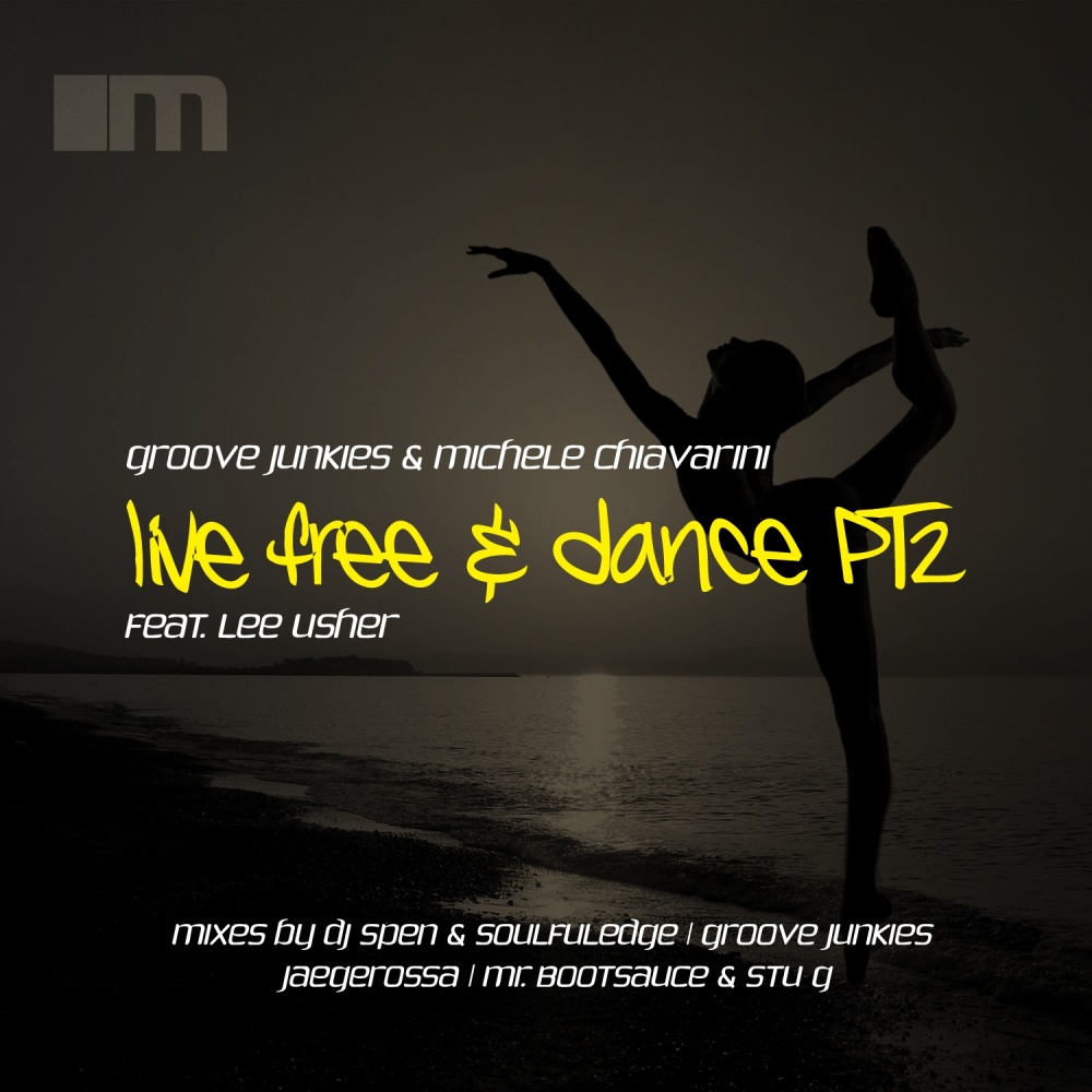 Live Free & Dance, Pt. 2 (Mr Bootsauce & Stu G Deepdown Mix)