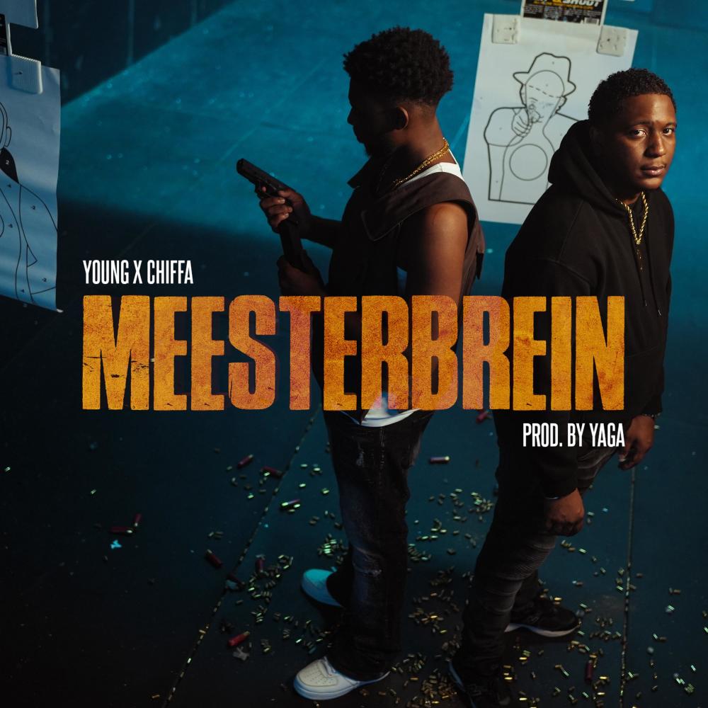 MEESTERBREIN (feat. Chiffa) (Explicit)
