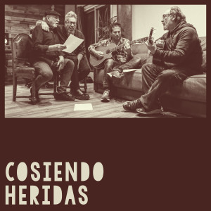 Spuntone & Mendaro的專輯Cosiendo heridas