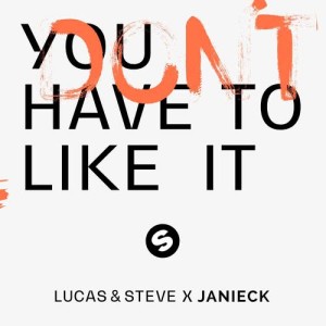 收聽Lucas & Steve的You Don't Have To Like It歌詞歌曲