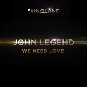 ดาวน์โหลดและฟังเพลง We Need Love (from Songland) พร้อมเนื้อเพลงจาก John Legend