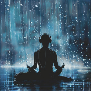 Boone self meditation的專輯Rain Music Zen: Meditation Vibrations