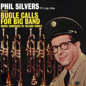 Album Bugle Calls For Big Band from Phil Silvers