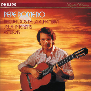 ดาวน์โหลดและฟังเพลง Yepes: Romance "Jeux interdits" พร้อมเนื้อเพลงจาก Pepe Romero