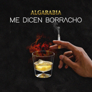 Algarabia的專輯Me Dicen Borracho