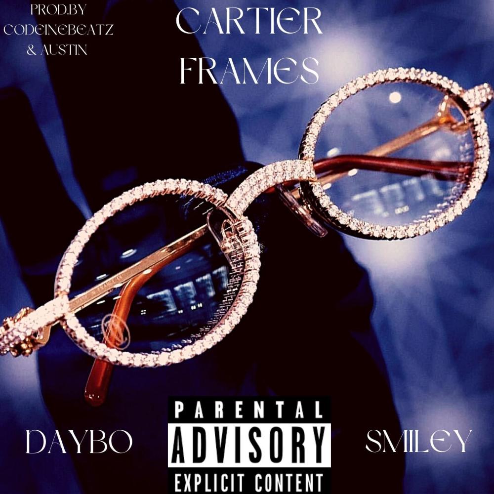 Cartier Frames (feat. Daybo) (Explicit)