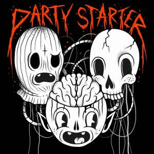 Album Party Starter oleh UBUR