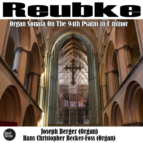 Organ Sonata on the 94th Psalm in C Minor: II. Allegro con fuoco