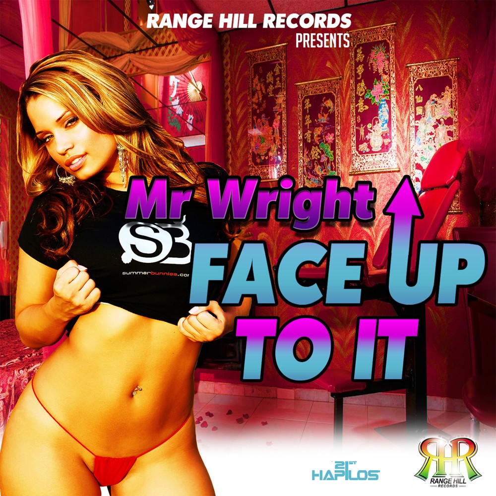 Face up to It (Raw) (Explicit)