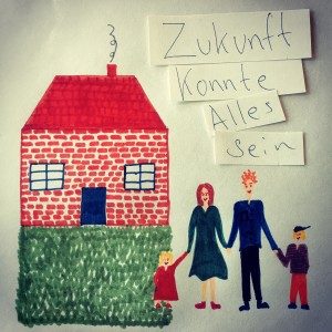 Echo Me的專輯Zukunft Konnte Alles Sein