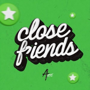Album Close Friends (Explicit) from MC Nito