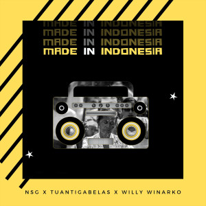 NSG的专辑Made in Indonesia