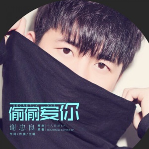 收听谢忠良的偷偷爱你 (伴奏)歌词歌曲