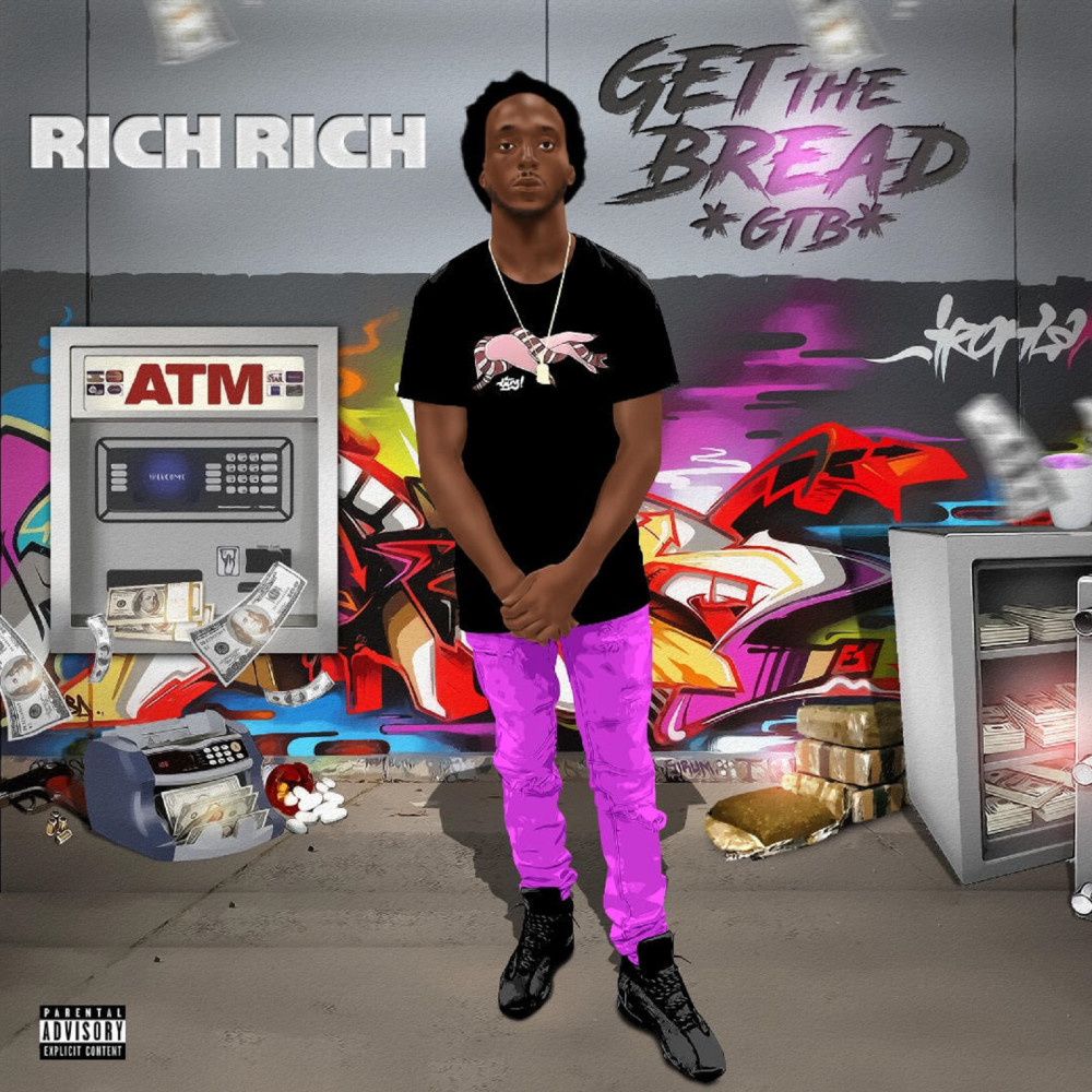 Bad Guy (feat. Jrod) (Explicit)