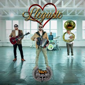 Album Llegaste from Voz De Mando