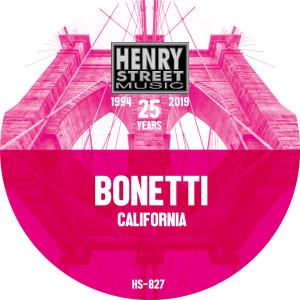 收聽Bonetti的California歌詞歌曲