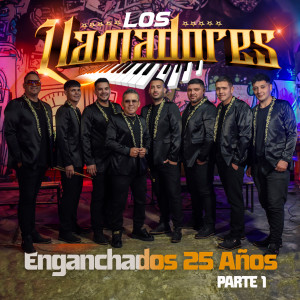 อัลบัม Enganchados 25 años, Pt. 1 ศิลปิน Los Llamadores