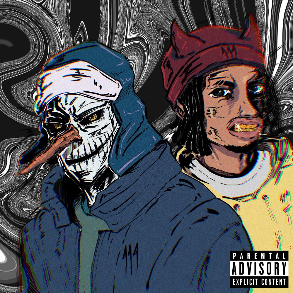 Hoes do the most (feat. 870glizzy) (Explicit)