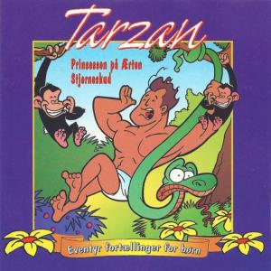 อัลบัม Tarzan ศิลปิน "Pjerrot" Ib Groth Rasmussen