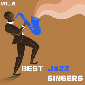Album Best Jazz Singers, Vol. 6 from Various  Artists