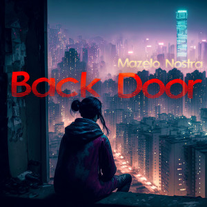 THE DIVENTA PROJECT的專輯Back Door