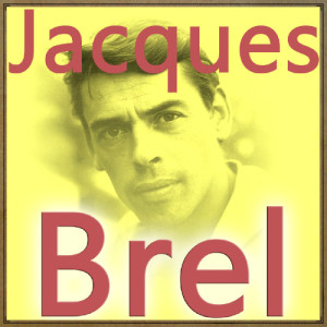 收聽Jacques Brel的Les prenoms de Paris歌詞歌曲