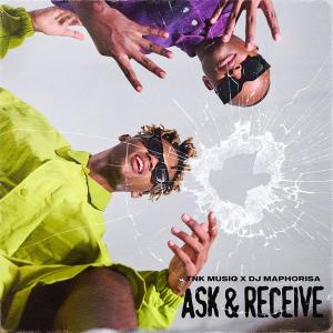 TNK Musiq的專輯Ask & Receive EP