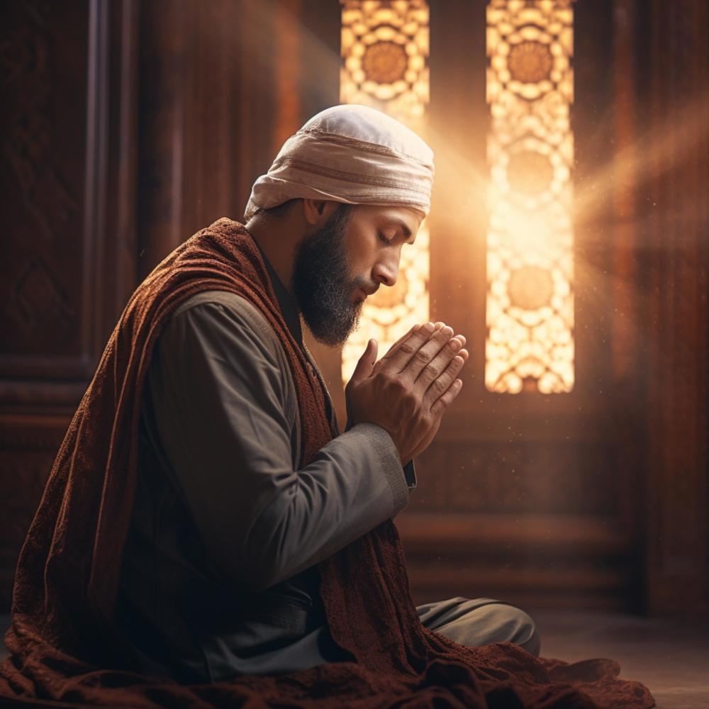 Dua Of Repentance